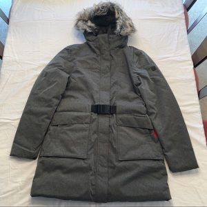 Women’s The North Face Parka Jacket